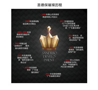 實(shí)力圣德保，輝煌大未來(lái)