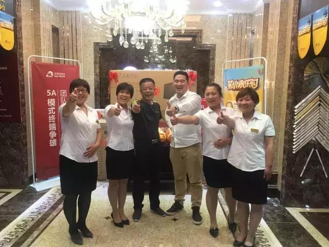 圣德保陶瓷5A人物｜芮城衛(wèi)總有話說